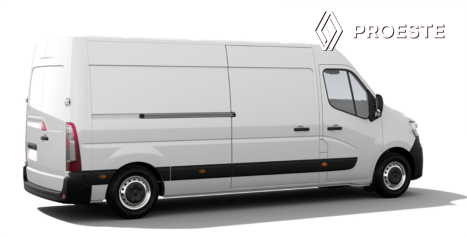 RENAULT Master 2.3 16V 3P DCI DIESEL FURG�O L3H2, Foto 4