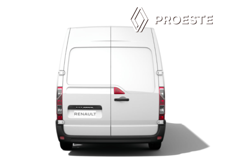RENAULT Master 2.3 16V 3P DCI DIESEL FURG�O L3H2, Foto 5
