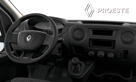 RENAULT Master 2.3 16V 3P DCI DIESEL FURG�O L3H2, Foto 8