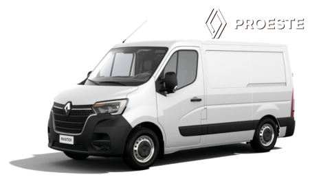 RENAULT Master 2.3 16V 3P DCI DIESEL FURG�O L1H1, Foto 1