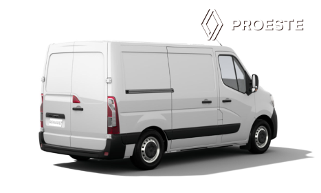 RENAULT Master 2.3 16V 3P DCI DIESEL FURG�O L1H1, Foto 4