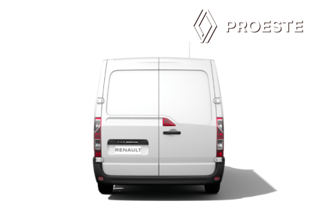 RENAULT Master 2.3 16V 3P DCI DIESEL FURG�O L1H1, Foto 5