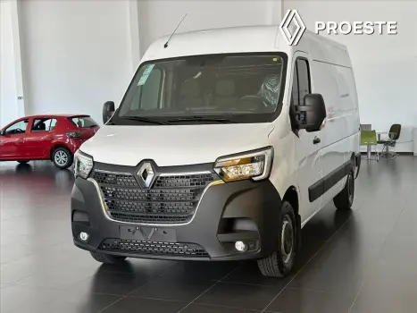 RENAULT Master 2.3 16V 3P DCI DIESEL FURG�O L2H2, Foto 1