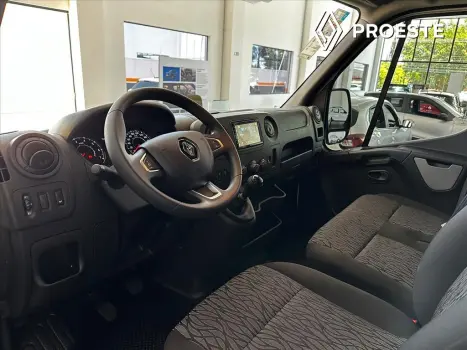 RENAULT Master 2.3 16V 3P DCI DIESEL FURG�O L2H2, Foto 16