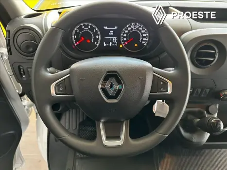 RENAULT Master 2.3 16V 3P DCI DIESEL FURG�O L2H2, Foto 18