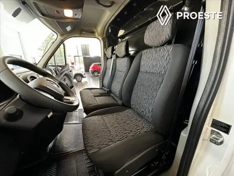 RENAULT Master 2.3 16V 3P DCI DIESEL FURG�O L2H2, Foto 20
