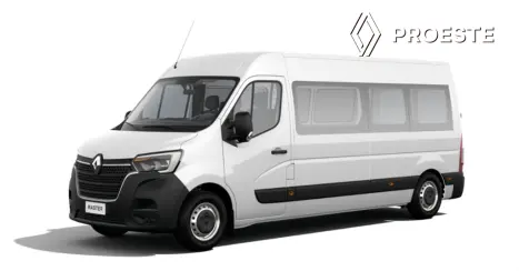 RENAULT Master 2.3 16V 4P EXTRA VITR� TURBO DIESEL INTERCOOLER, Foto 1