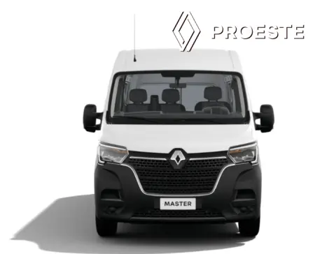 RENAULT Master 2.3 16V 4P EXTRA VITR� TURBO DIESEL INTERCOOLER, Foto 2