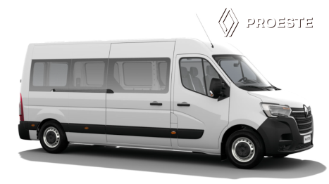 RENAULT Master 2.3 16V 4P EXTRA VITR� TURBO DIESEL INTERCOOLER, Foto 3