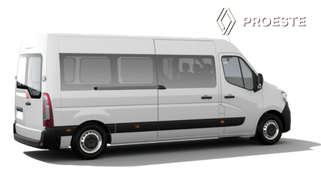 RENAULT Master 2.3 16V 4P EXTRA VITR� TURBO DIESEL INTERCOOLER, Foto 4