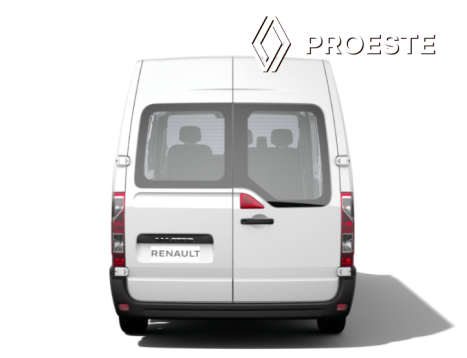 RENAULT Master 2.3 16V 4P EXTRA VITR� TURBO DIESEL INTERCOOLER, Foto 5