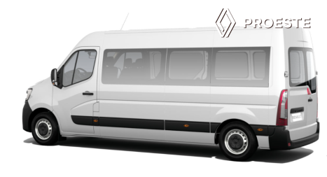 RENAULT Master 2.3 16V 4P EXTRA VITR� TURBO DIESEL INTERCOOLER, Foto 6
