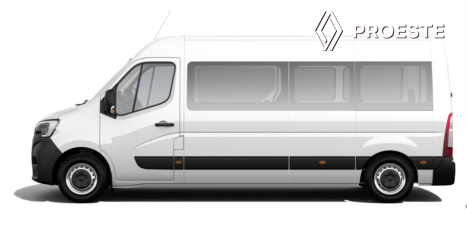 RENAULT Master 2.3 16V 4P EXTRA VITR� TURBO DIESEL INTERCOOLER, Foto 7