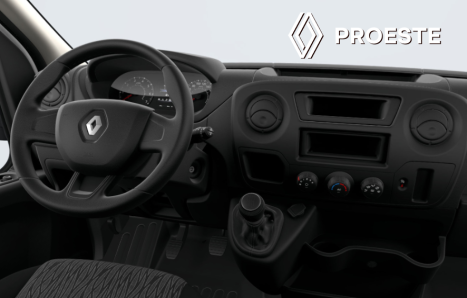 RENAULT Master 2.3 16V 4P EXTRA VITR� TURBO DIESEL INTERCOOLER, Foto 8