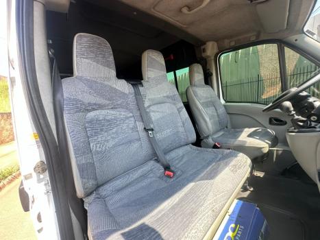 RENAULT Master 2.5 16V 3P DIESEL MINIBUS L3H2 16 LUGARES, Foto 9