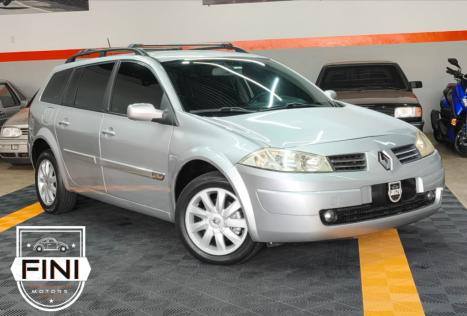 RENAULT Megane Grand Tour 1.6 16V 4P FLEX DYNAMIQUE, Foto 1