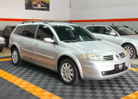 RENAULT Megane Grand Tour 1.6 16V 4P FLEX DYNAMIQUE, Foto 4