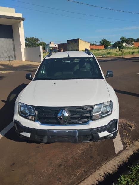 RENAULT Oroch 1.6 16V 4P FLEX INTENSE, Foto 3