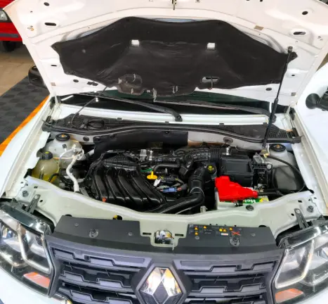 RENAULT Oroch 1.6 16V 4P FLEX INTENSE, Foto 17