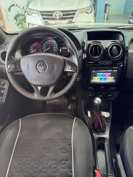 RENAULT Oroch 1.6 16V 4P FLEX SCE DYNAMIQUE, Foto 8