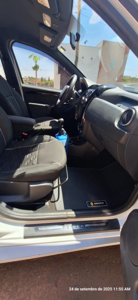 RENAULT Oroch 2.0 16V 4P FLEX DYNAMIQUE, Foto 10