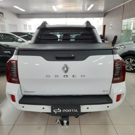 RENAULT Oroch 2.0 16V 4P FLEX DYNAMIQUE AUTOM�TICO, Foto 3