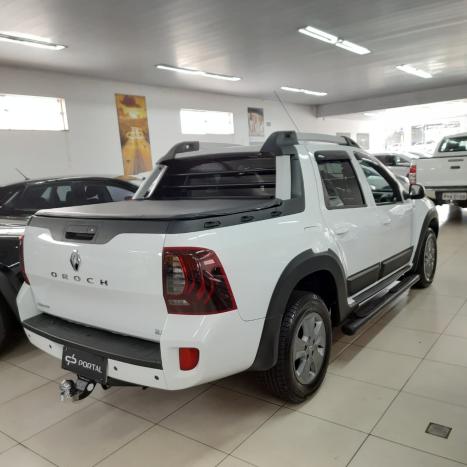 RENAULT Oroch 2.0 16V 4P FLEX DYNAMIQUE AUTOM�TICO, Foto 4