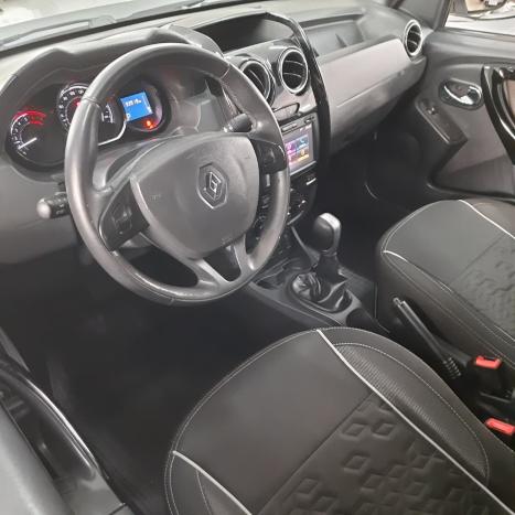 RENAULT Oroch 2.0 16V 4P FLEX DYNAMIQUE AUTOM�TICO, Foto 5