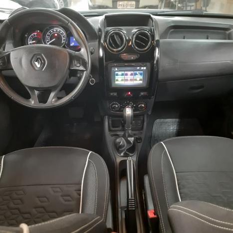 RENAULT Oroch 2.0 16V 4P FLEX DYNAMIQUE AUTOM�TICO, Foto 6