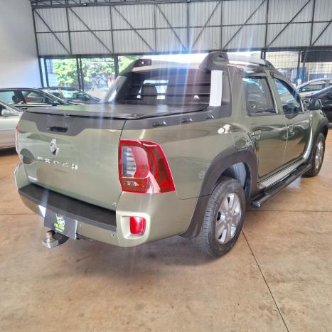 RENAULT Oroch 2.0 16V 4P FLEX DYNAMIQUE AUTOM�TICO, Foto 12