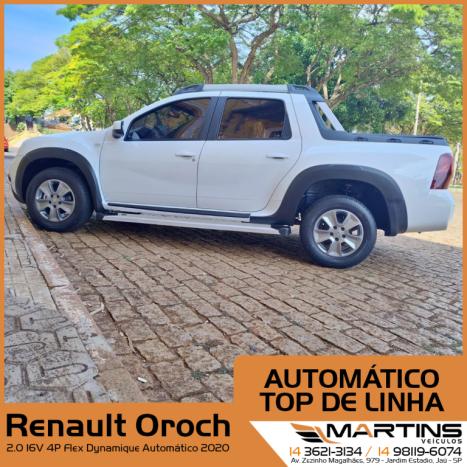 RENAULT Oroch 2.0 16V 4P FLEX DYNAMIQUE AUTOM�TICO, Foto 11