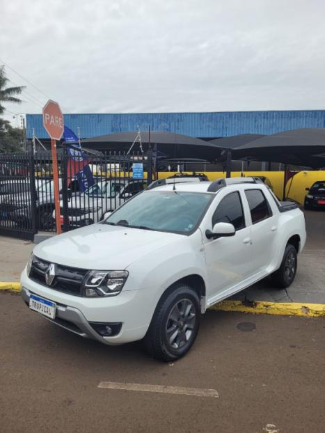 RENAULT Oroch 2.0 16V 4P FLEX DYNAMIQUE AUTOM�TICO, Foto 3