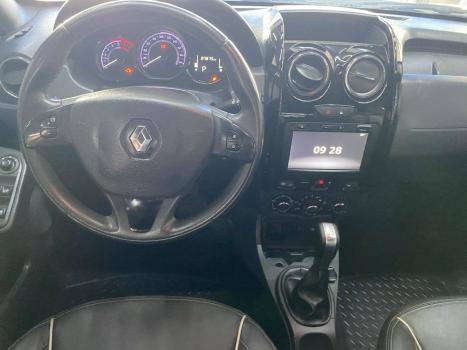 RENAULT Oroch 2.0 16V 4P FLEX DYNAMIQUE AUTOM�TICO, Foto 11