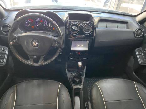 RENAULT Oroch 2.0 16V 4P FLEX DYNAMIQUE AUTOM�TICO, Foto 12