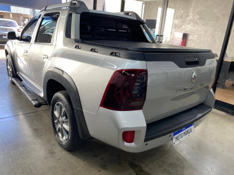 RENAULT Oroch 2.0 16V 4P FLEX DYNAMIQUE AUTOM�TICO, Foto 20