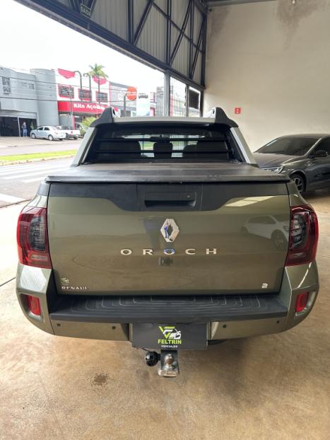 RENAULT Oroch 2.0 16V 4P FLEX DYNAMIQUE, Foto 7