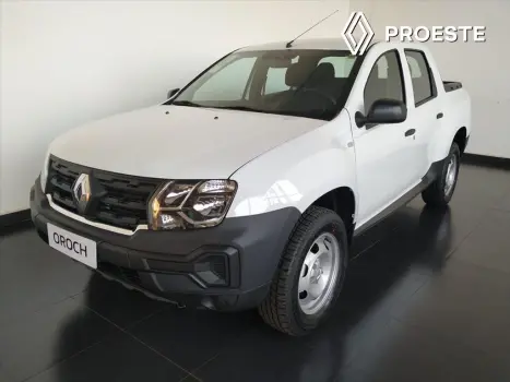 RENAULT Oroch , Foto 3