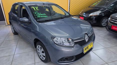RENAULT Sandero 1.0 16V 4P FLEX EXPRESSION, Foto 2