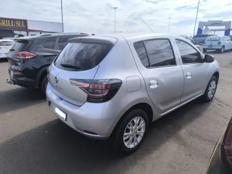 RENAULT Sandero 1.0 12V 4P SCE FLEX S EDITION, Foto 6