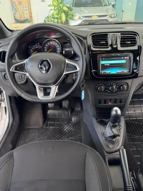 RENAULT Sandero 1.0 12V 4P FLEX SCE ZEN, Foto 9