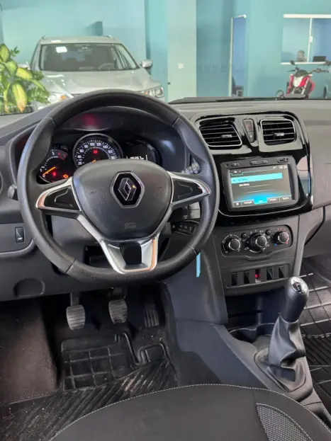 RENAULT Sandero 1.0 12V 4P FLEX SCE ZEN, Foto 10