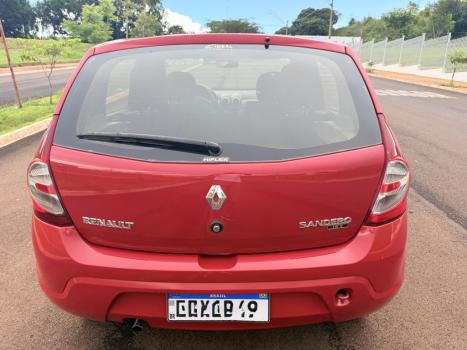 RENAULT Sandero 1.0 12V 4P FLEX SCE AUTHENTIQUE, Foto 2