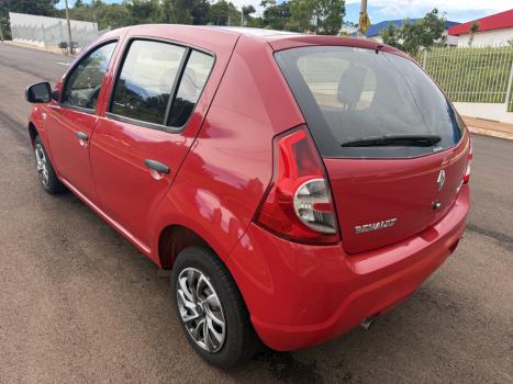 RENAULT Sandero 1.0 12V 4P FLEX SCE AUTHENTIQUE, Foto 3