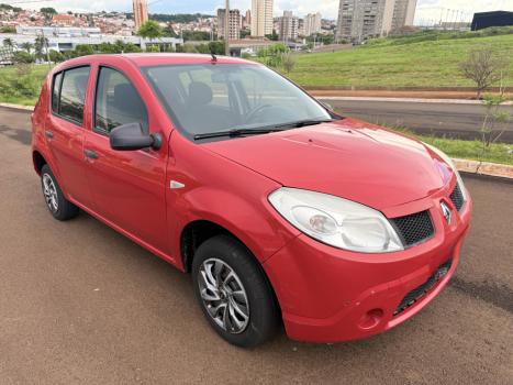 RENAULT Sandero 1.0 12V 4P FLEX SCE AUTHENTIQUE, Foto 4