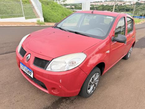 RENAULT Sandero 1.0 12V 4P FLEX SCE AUTHENTIQUE, Foto 5