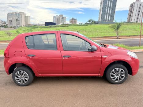 RENAULT Sandero 1.0 12V 4P FLEX SCE AUTHENTIQUE, Foto 1