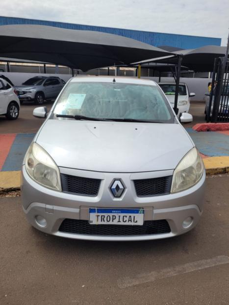 RENAULT Sandero 1.0 12V 4P FLEX SCE EXPRESSION, Foto 2