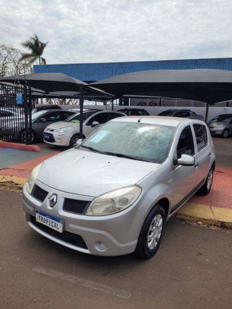 RENAULT Sandero 1.0 12V 4P FLEX SCE EXPRESSION, Foto 3