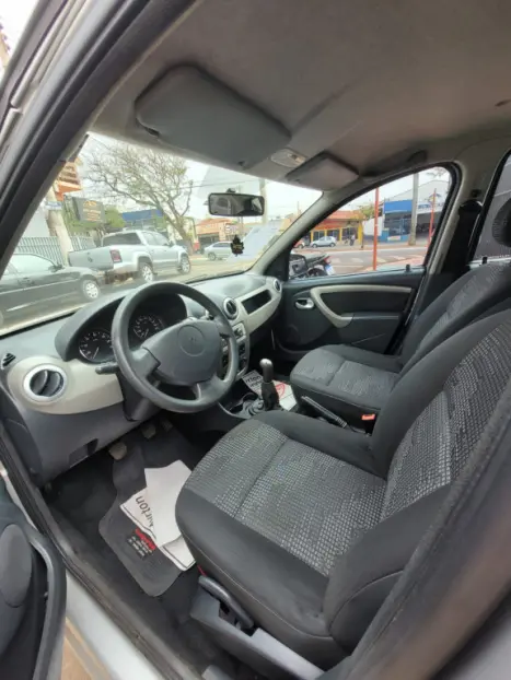 RENAULT Sandero 1.0 12V 4P FLEX SCE EXPRESSION, Foto 4
