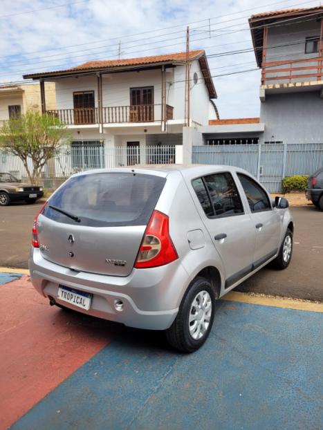 RENAULT Sandero 1.0 12V 4P FLEX SCE EXPRESSION, Foto 6